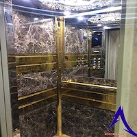 انواع کابین آسانسور